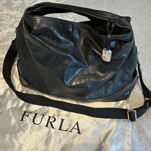 Authentic Furla handbag